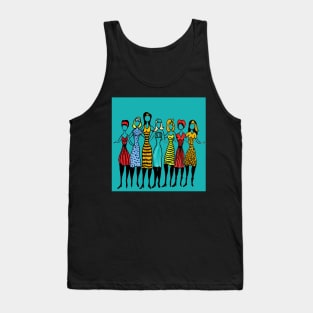 Seven Sisters Tank Top